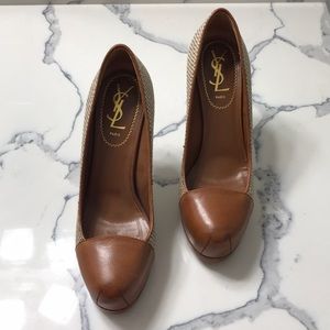 YSL Pumps